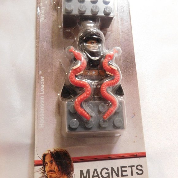 LEGO Disney Prince of Persia Magnets - Picture 3 of 5